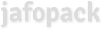 jafopack Logo